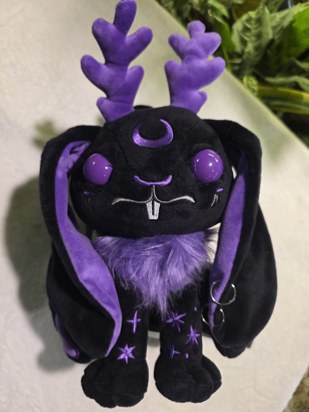 Killstar Kreeptures Misty Plush NEW IN BAG W TAGS RARE